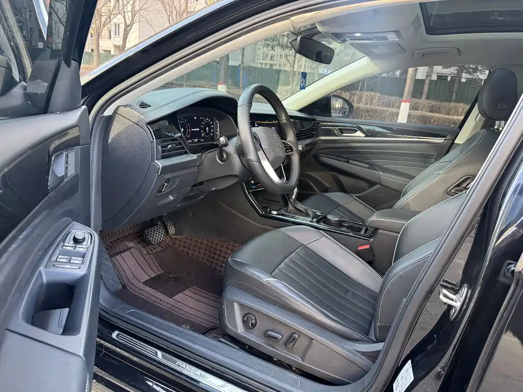 Passat 2023 330TSI Elite Edition купить на сайте DeffCars