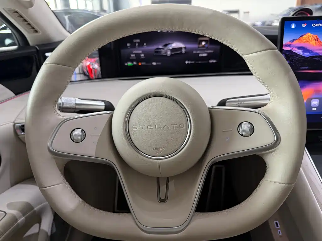Xiangjie S9 2025 Extended Range Ultra купить на сайте DeffCars