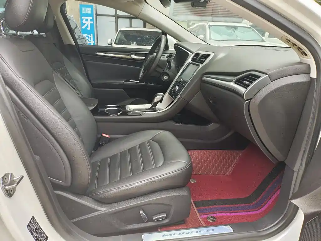 Mondeo 2017款 EcoBoost 180 时尚型 купить на сайте DeffCars