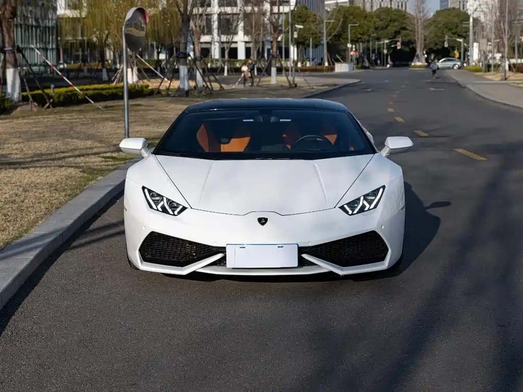 Huracán 2014 LP 610-4 купить на сайте DeffCars