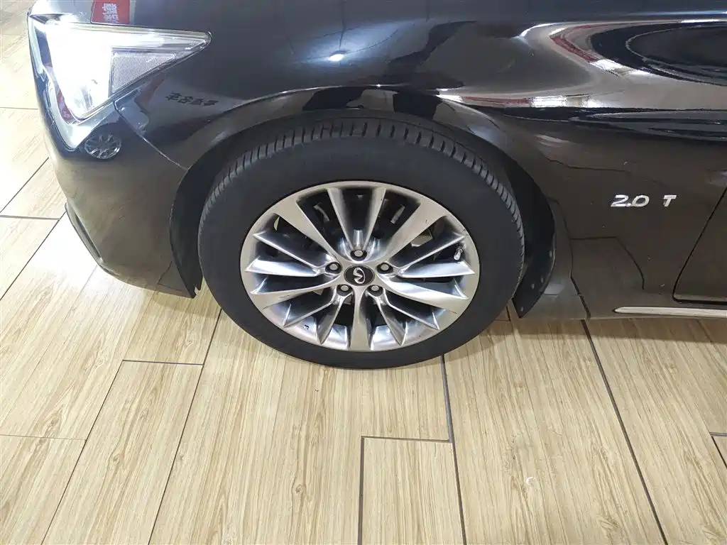 Infiniti Q50L 2018 2.0T Premium Edition National V купить на сайте DeffCars