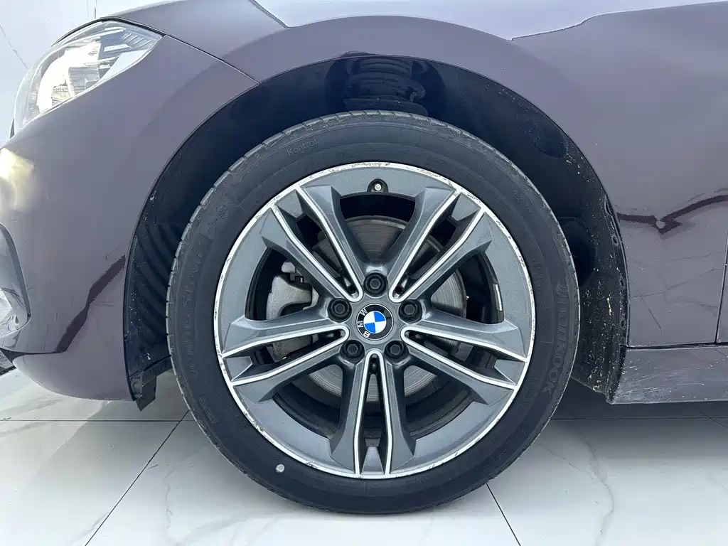BMW 1 Series 2018 118i Sports купить на сайте DeffCars