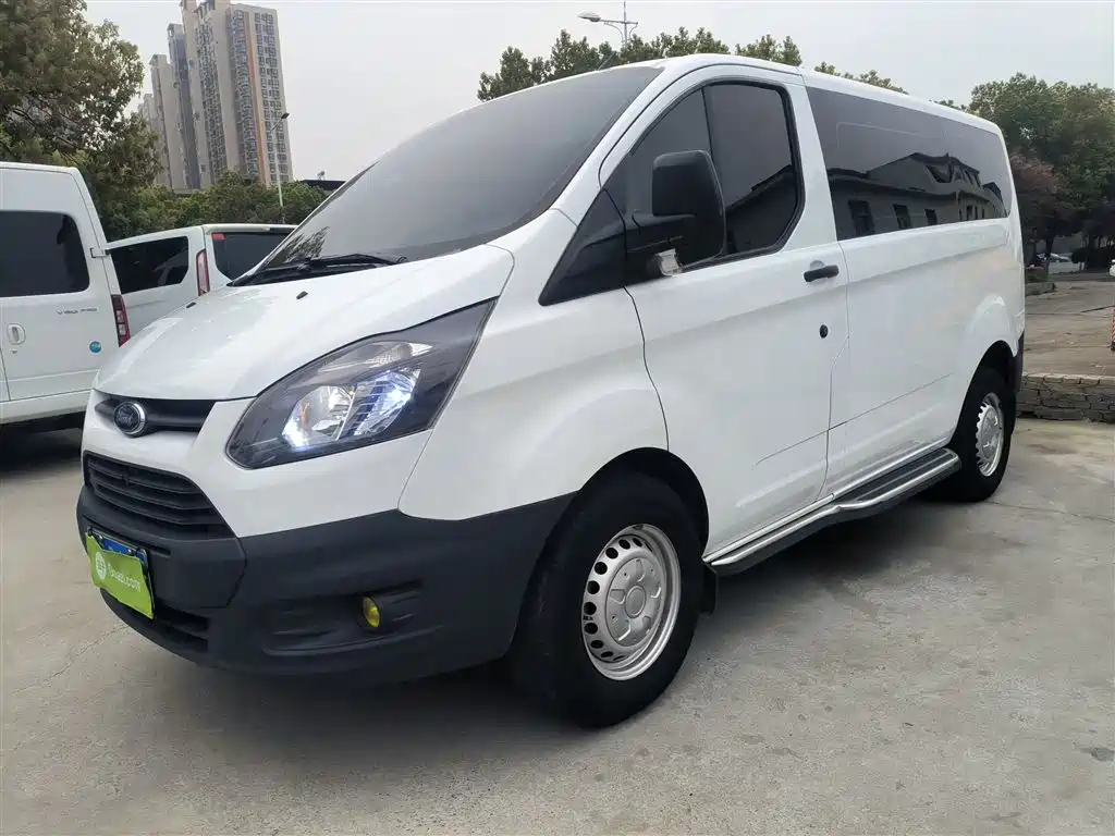 Transit 2019 2.0T diesel multi-functional commercial vehicle short-axle low-roof 6-seater National VI купить на сайте DeffCars