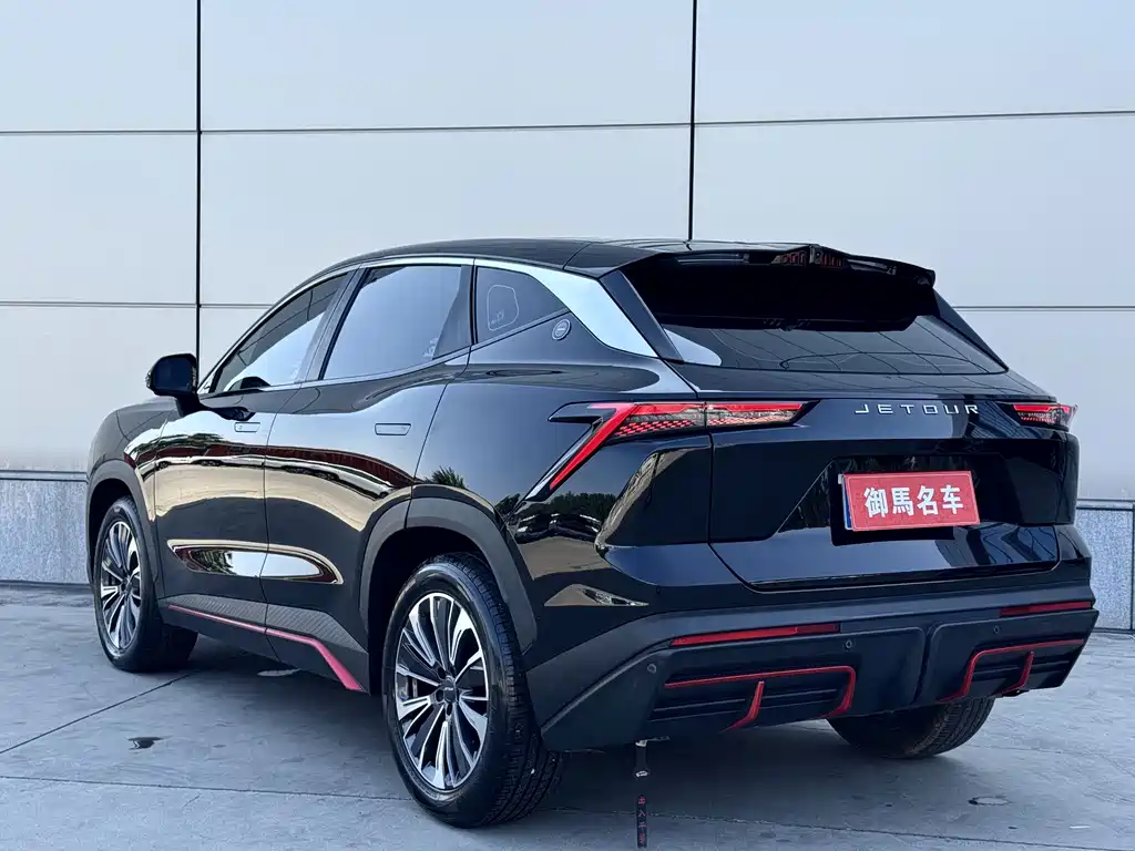 Jietu Monkey King 2023 1.5T DCT Xingyao PRO+ купить на сайте DeffCars