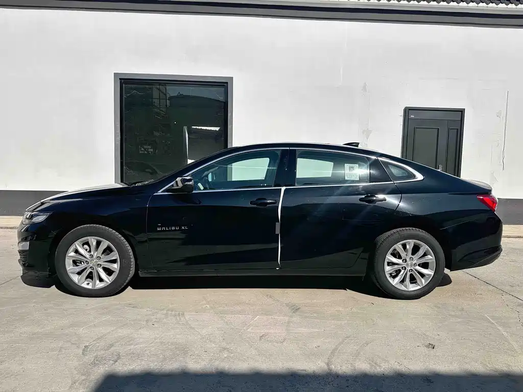 Malibu XL 2023 1.5T sharp version купить на сайте DeffCars