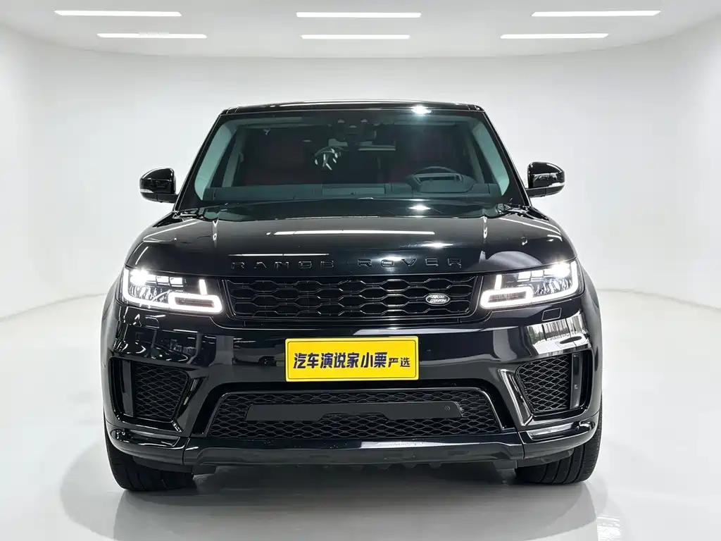 Range Rover Sport 2022 3.0 L6 Black Edition купить на сайте DeffCars