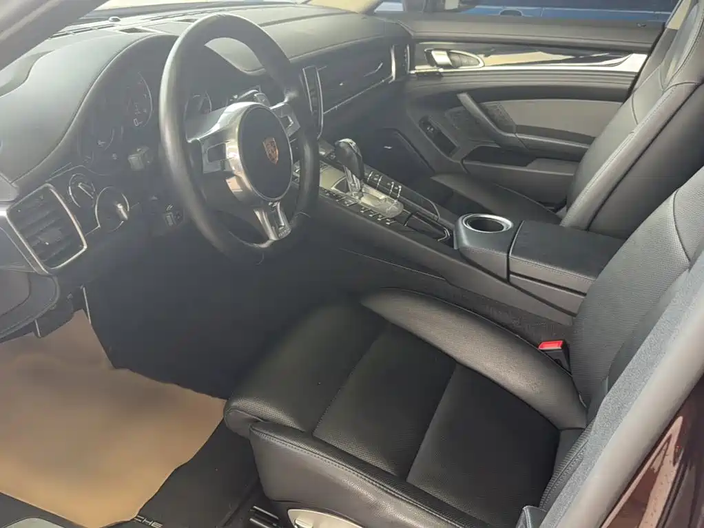 Panamera 2016 4 Edition 3.0T купить на сайте DeffCars