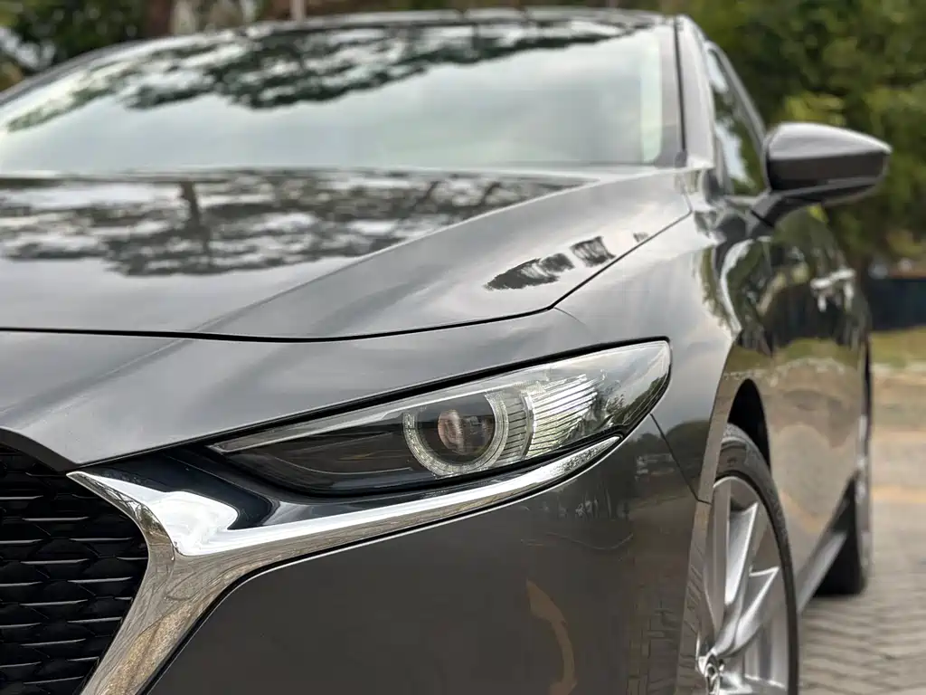 Mazda3 Angkesela 2020 2.0L Automatic Premium Edition купить на сайте DeffCars