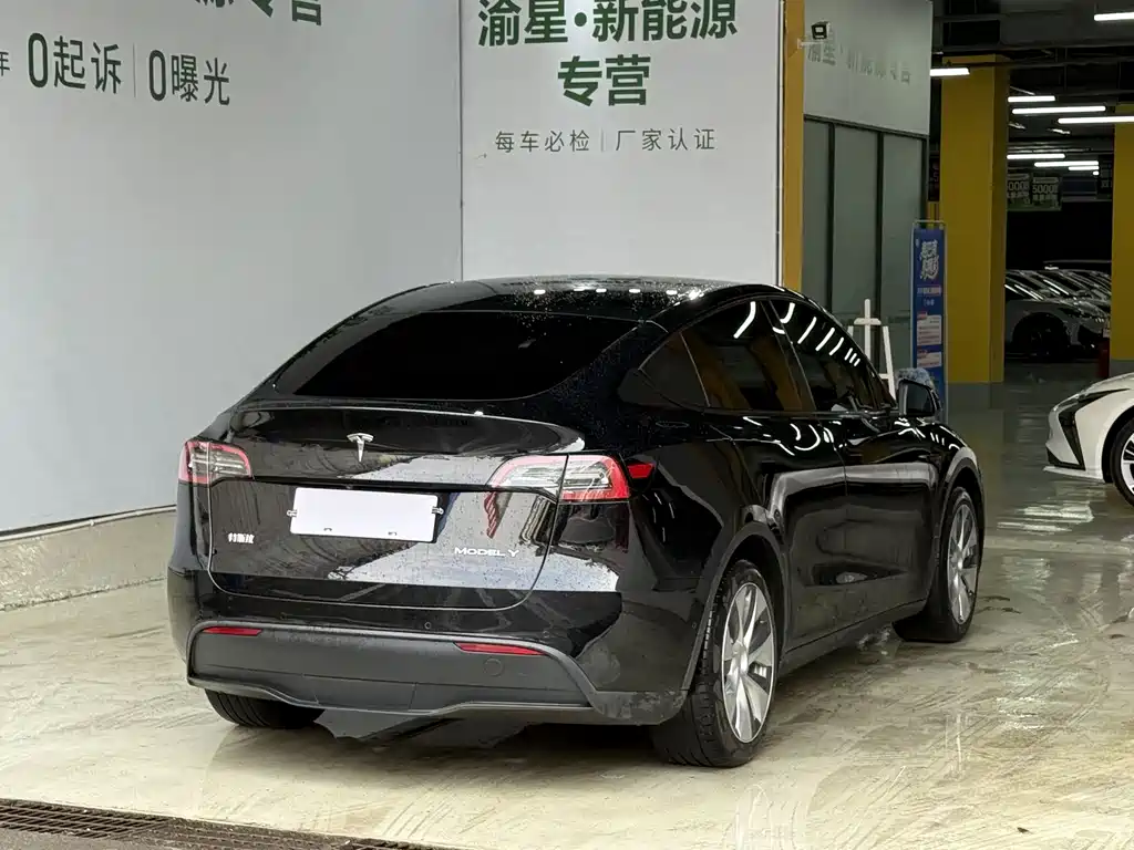 Model Y 2022 facelift rear-wheel drive version купить на сайте DeffCars