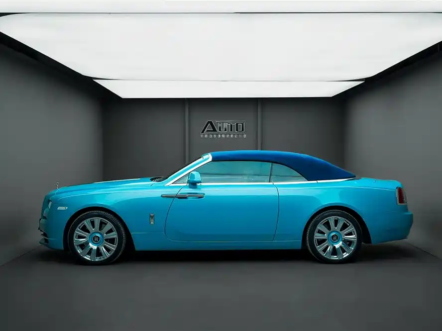 Yaoying 2015 6.6T standard model купить на сайте DeffCars