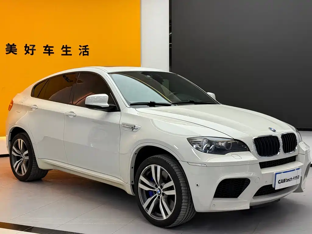 BMW X6 M 2010 X6 M купить на сайте DeffCars