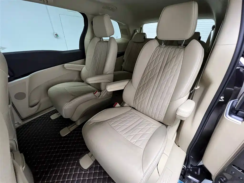 Buick GL8 2023 facelift land business class luxury купить на сайте DeffCars