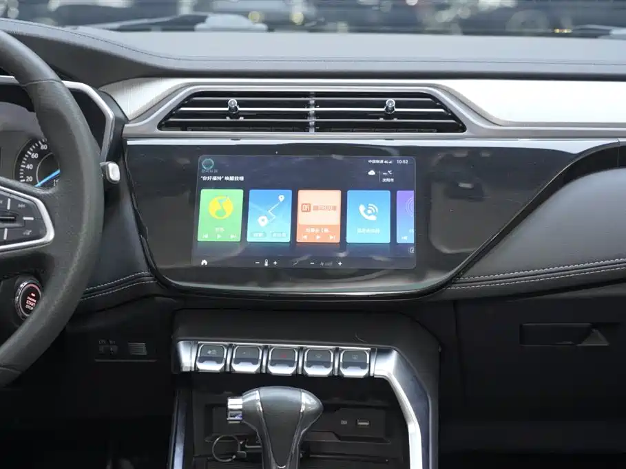 Territory 2019 EcoBoost 145 CVT Platinum Collar Type National VI купить на сайте DeffCars