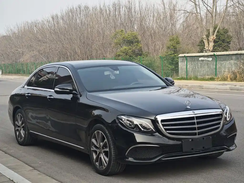 Mercedes-Benz E-Class 2020 E 260 L купить на сайте DeffCars