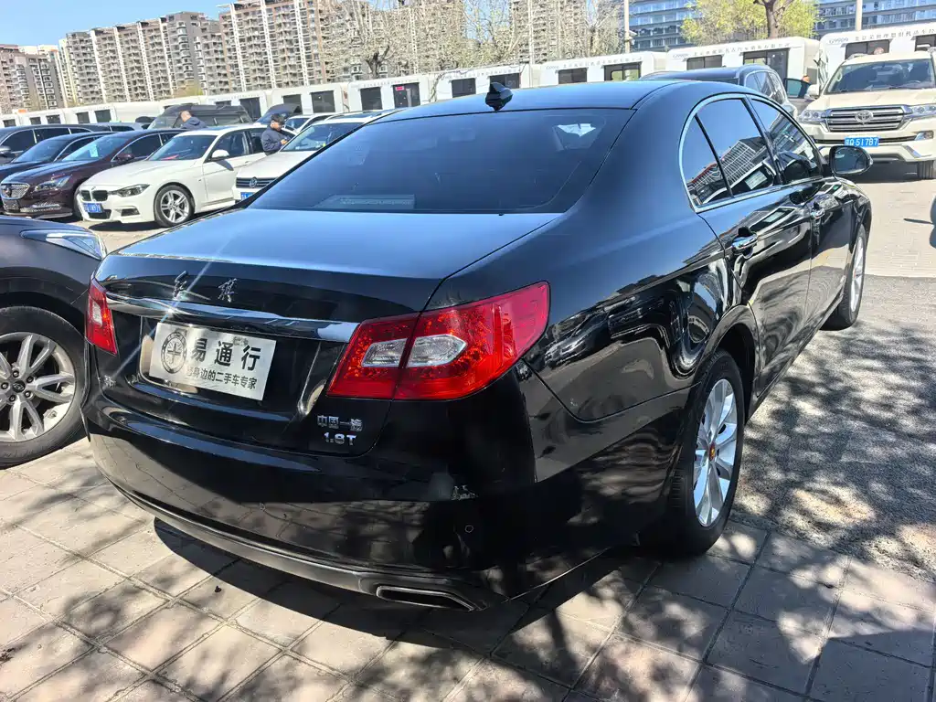 Hongqi H7 2015 1.8T technical model купить на сайте DeffCars