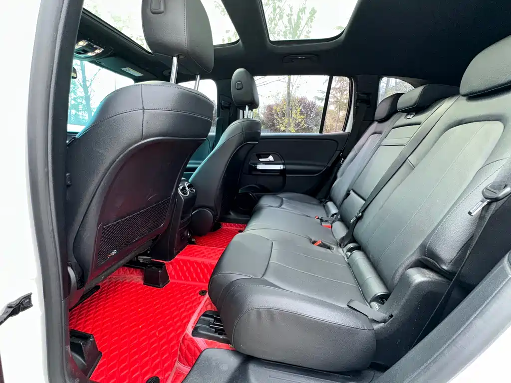 Mercedes-Benz GLB 2021 GLB 200 Dynamic купить на сайте DeffCars
