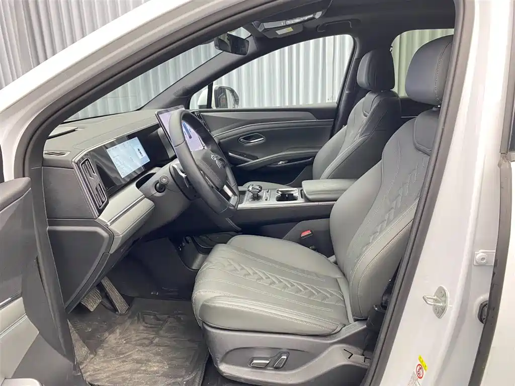 Song L DM-i 2025 smart driving version 160km transcendent type купить на сайте DeffCars