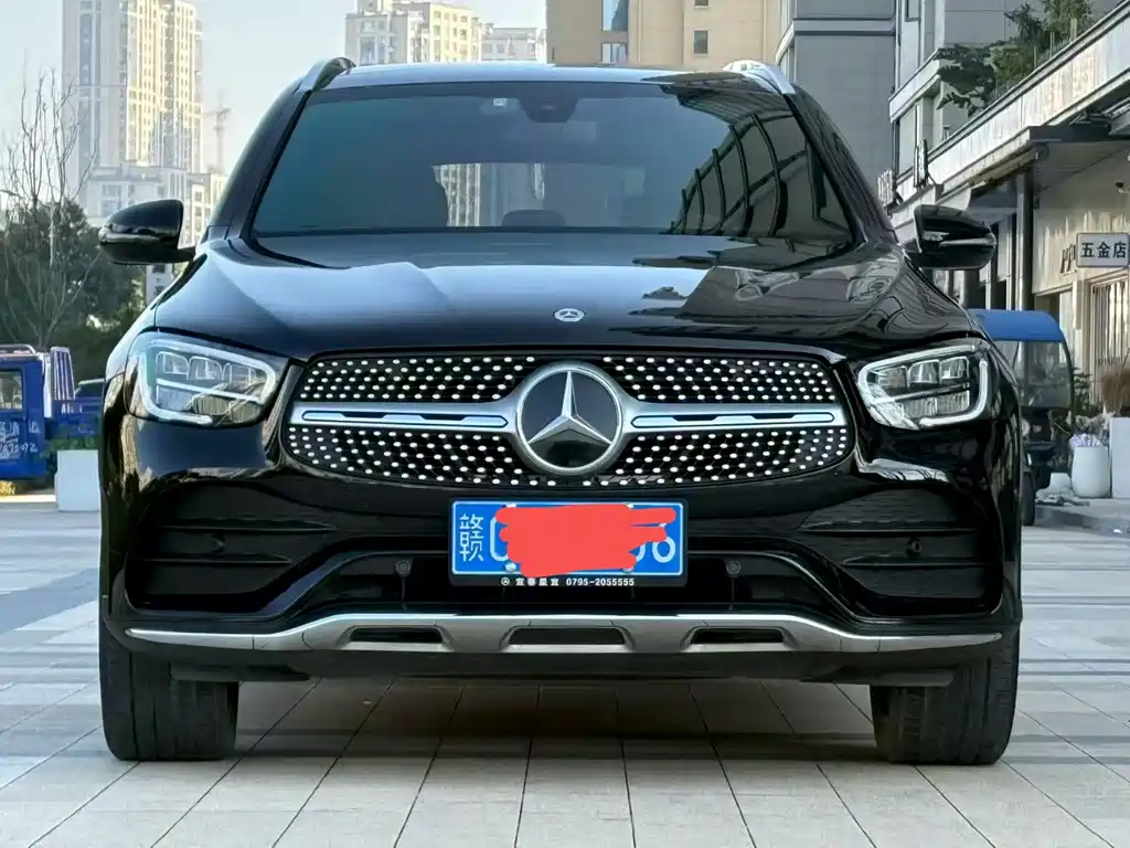 Mercedes-Benz GLC 2022 GLC 300 L 4MATIC Dynamic купить на сайте DeffCars