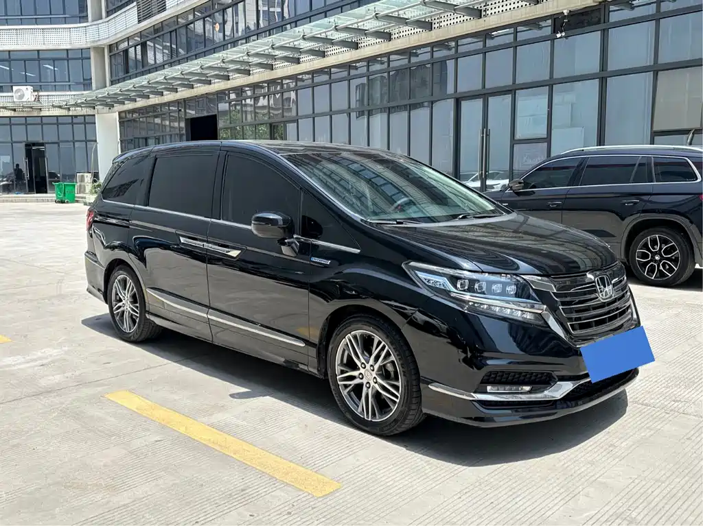 Alison 2019 2.0L Hybrid Deluxe Edition купить на сайте DeffCars