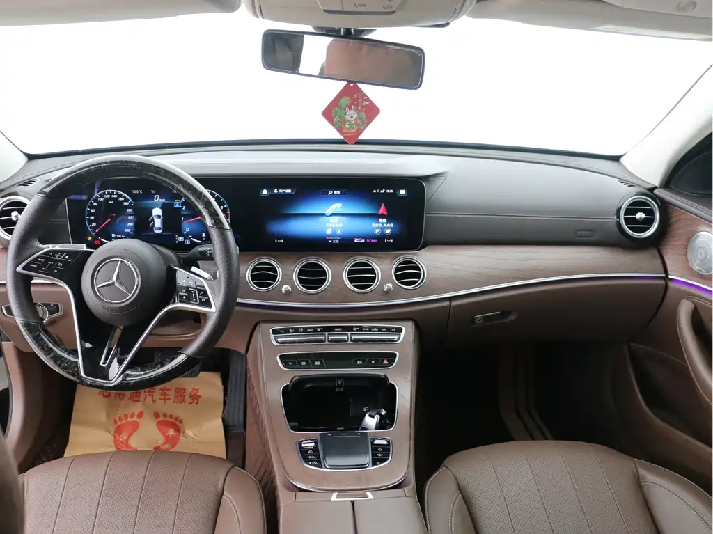 Mercedes-Benz E-Class 2023 facelift E 300 L luxury model купить на сайте DeffCars