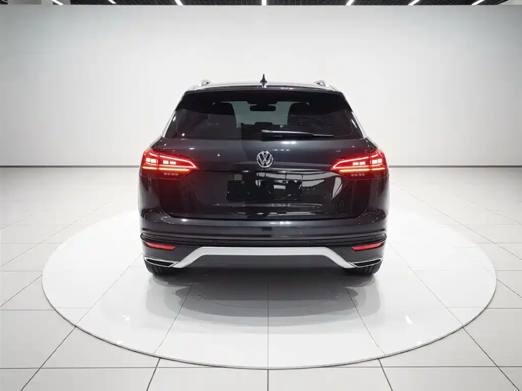 Tanyue 2021 330TSI two-wheel drive luxury smart connected version купить на сайте DeffCars