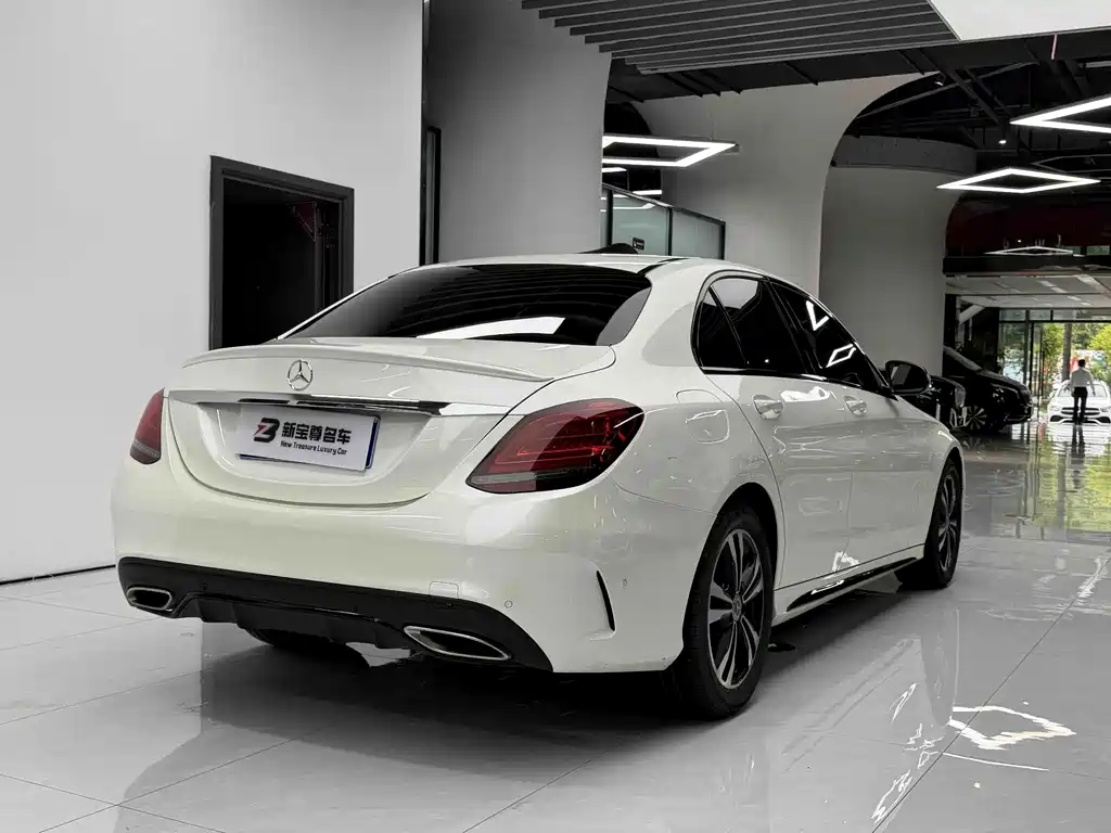 Mercedes-Benz C-Class 2019 C 260 Sports Edition купить на сайте DeffCars