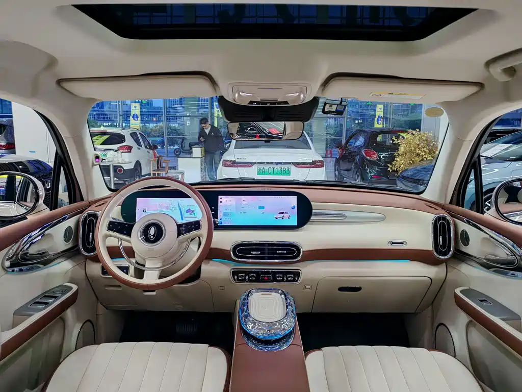Ora Ballet Cat 2022 401km Alice Edition купить на сайте DeffCars