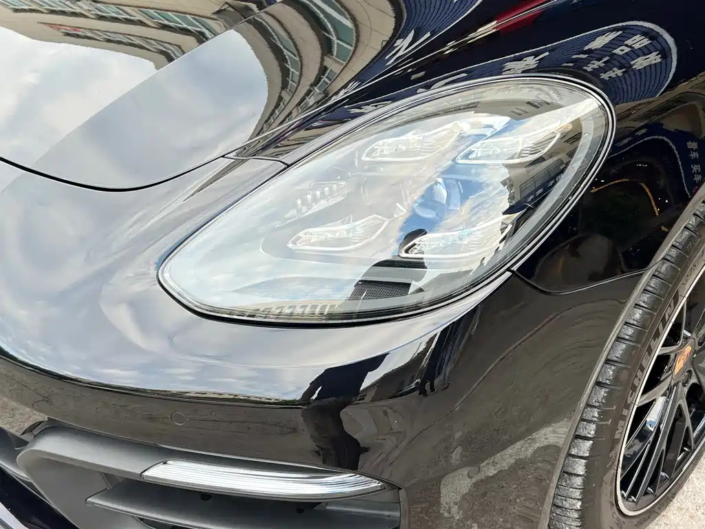 Panamera 2021 Panamera 4 Executive Extended Edition 2.9T купить на сайте DeffCars