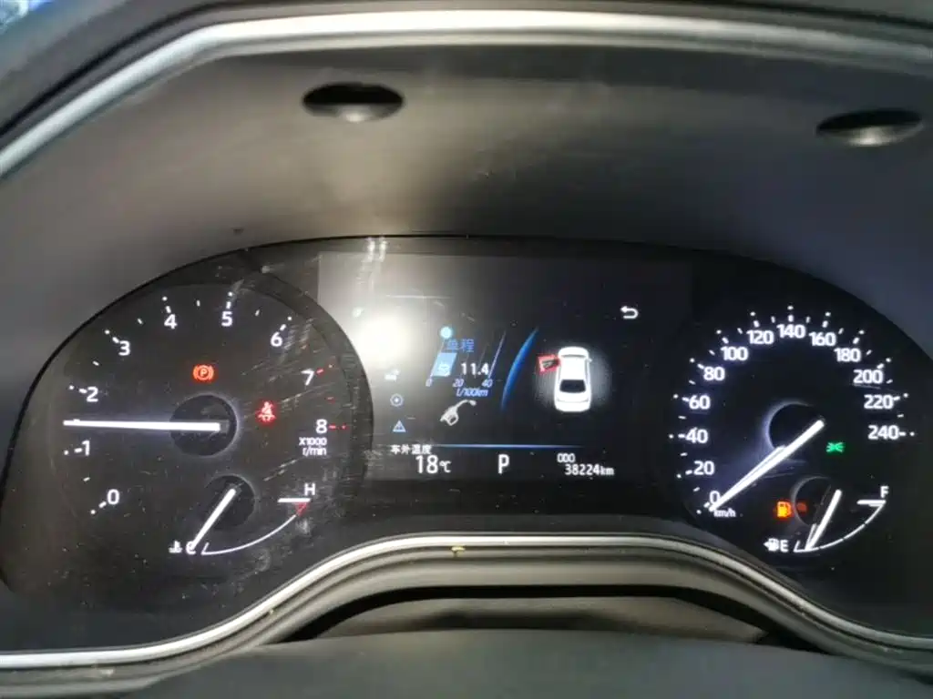 Asia Dragon 2019 2.5L Advanced Edition National VI купить на сайте DeffCars