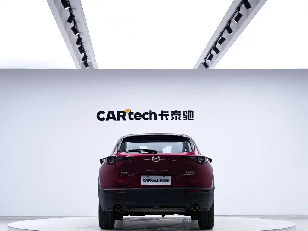 Mazda CX-30 2022 2.0L automatic Yayue type купить на сайте DeffCars