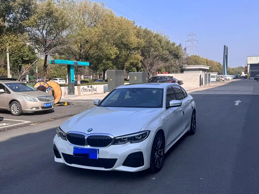 BMW 3 Series 2020 325Li M Sports Package купить на сайте DeffCars