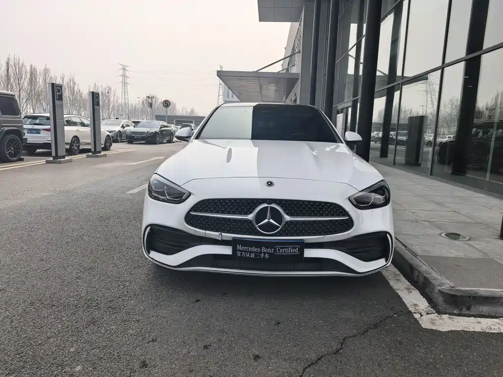 Mercedes-Benz C-Class 2024 C 260 L Sports Edition купить на сайте DeffCars