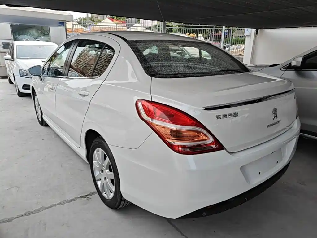 Peugeot 308 2014 Enjoy Edition Classic 1.6L Automatic Fashion Model купить на сайте DeffCars