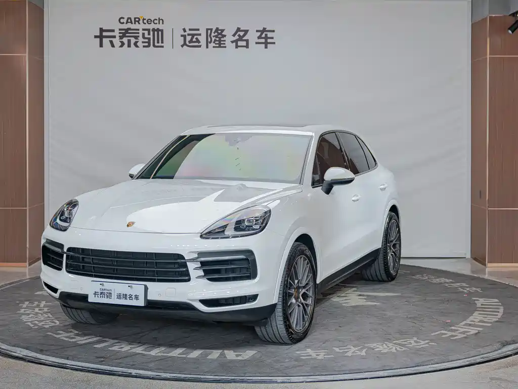 Cayenne 2019 Cayenne 3.0T купить на сайте DeffCars