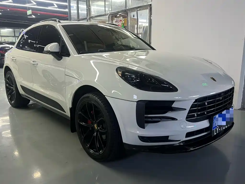 Macan 2020 Macan 2.0T купить на сайте DeffCars