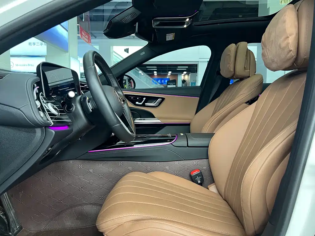 Mercedes-Benz E-Class 2024 E 260 L купить на сайте DeffCars