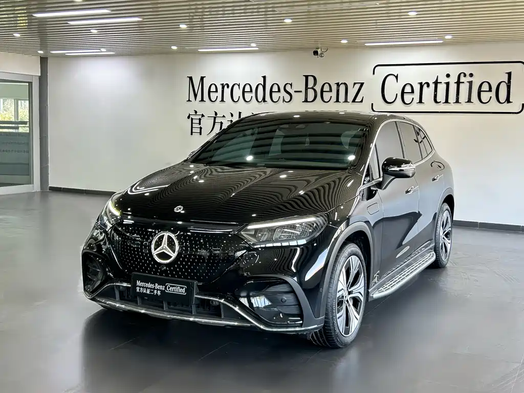 Mercedes-Benz EQE SUV 2024 350 4MATIC Luxury Edition купить на сайте DeffCars
