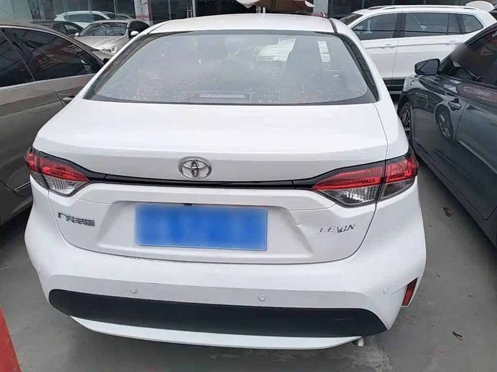 Ralink 2021 TNGA 1.5L CVT Advanced Edition купить на сайте DeffCars