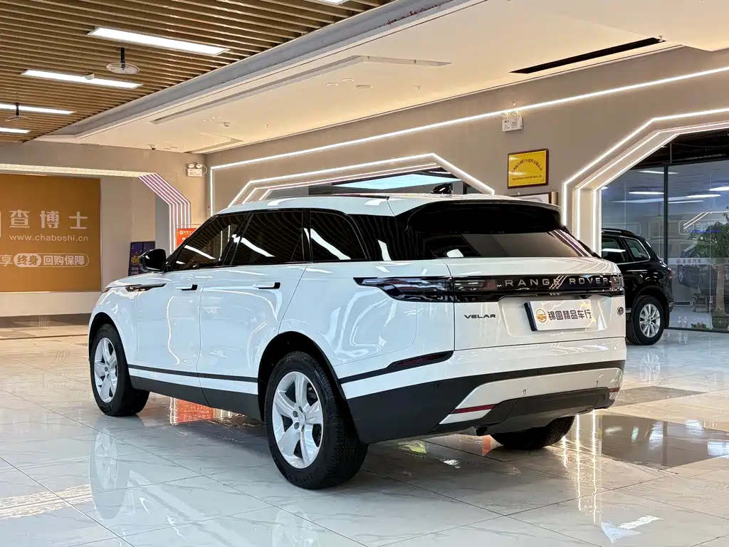 Range Rover Velar 2024 S купить на сайте DeffCars