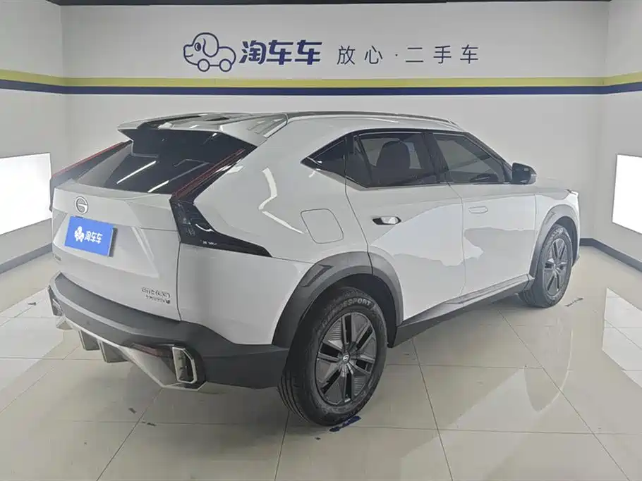 Yingku 2022 2.0ATK Gemini Edition купить на сайте DeffCars