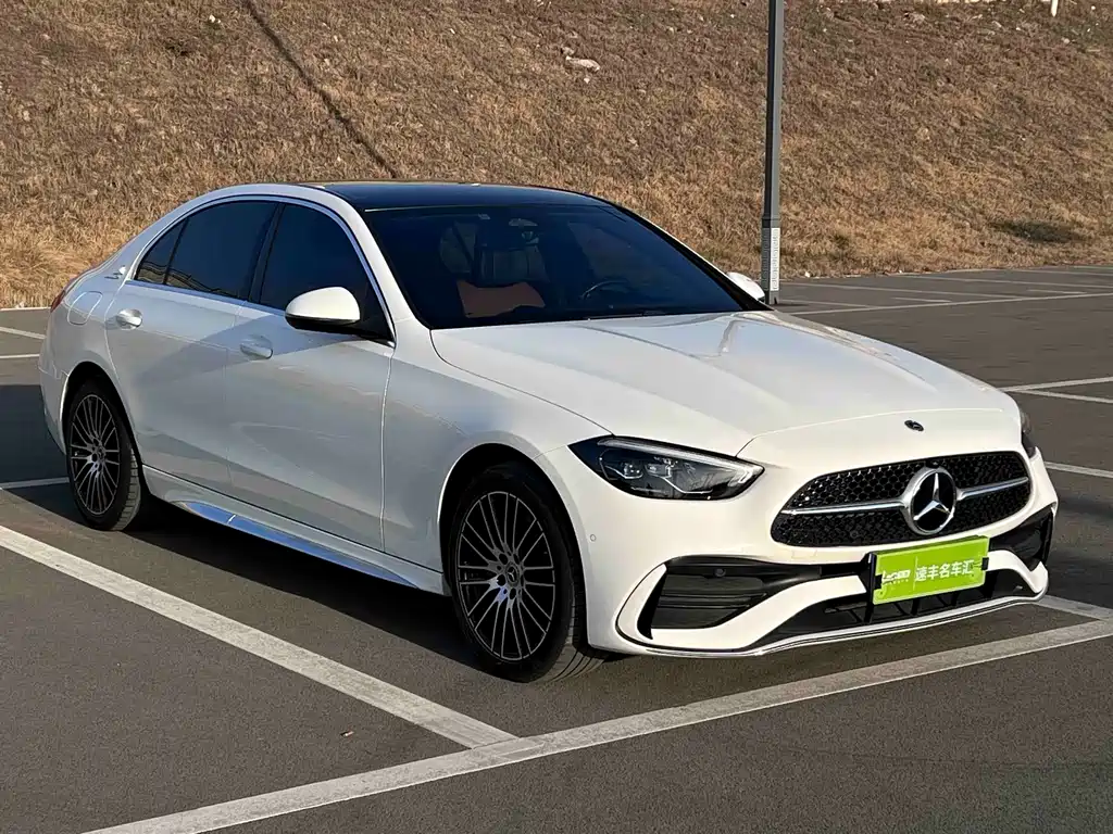 Mercedes-Benz C-Class 2022 C 260 L Sports Edition купить на сайте DeffCars