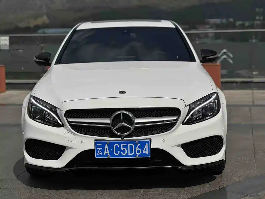 Mercedes-Benz C-Class 2018 C 200 Sports Edition купить на сайте DeffCars