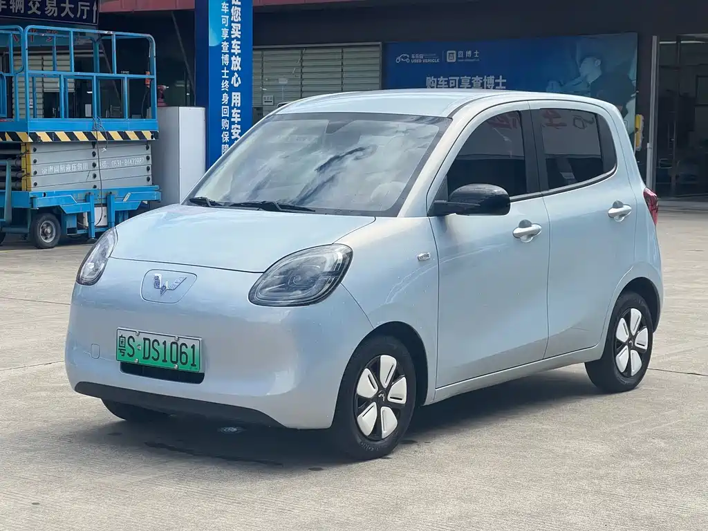 Hongguang MINIEV 2025 fourth generation four-door version advanced model купить на сайте DeffCars