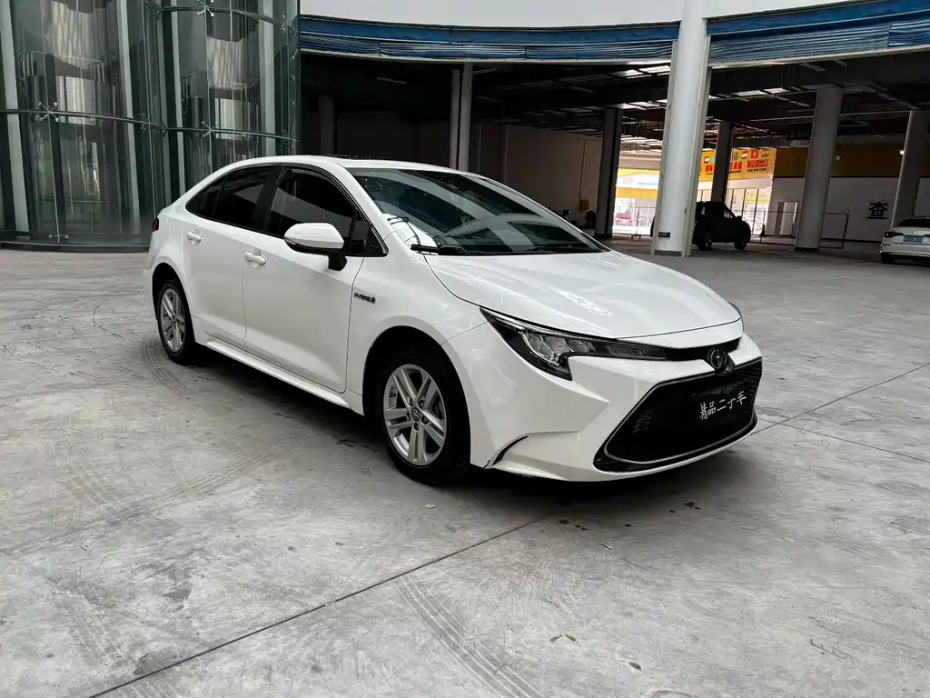 Ralink 2022 Dual Engine 1.8H E-CVT Deluxe Edition купить на сайте DeffCars