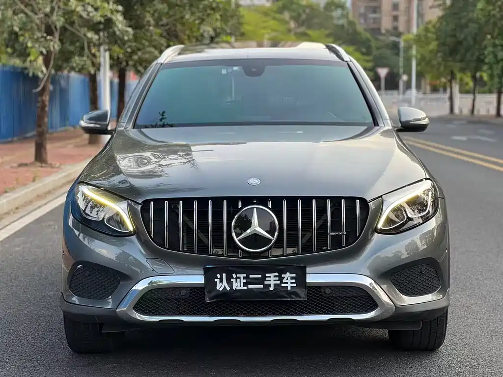 Mercedes-Benz GLC 2016 GLC 260 4MATIC Dynamic купить на сайте DeffCars