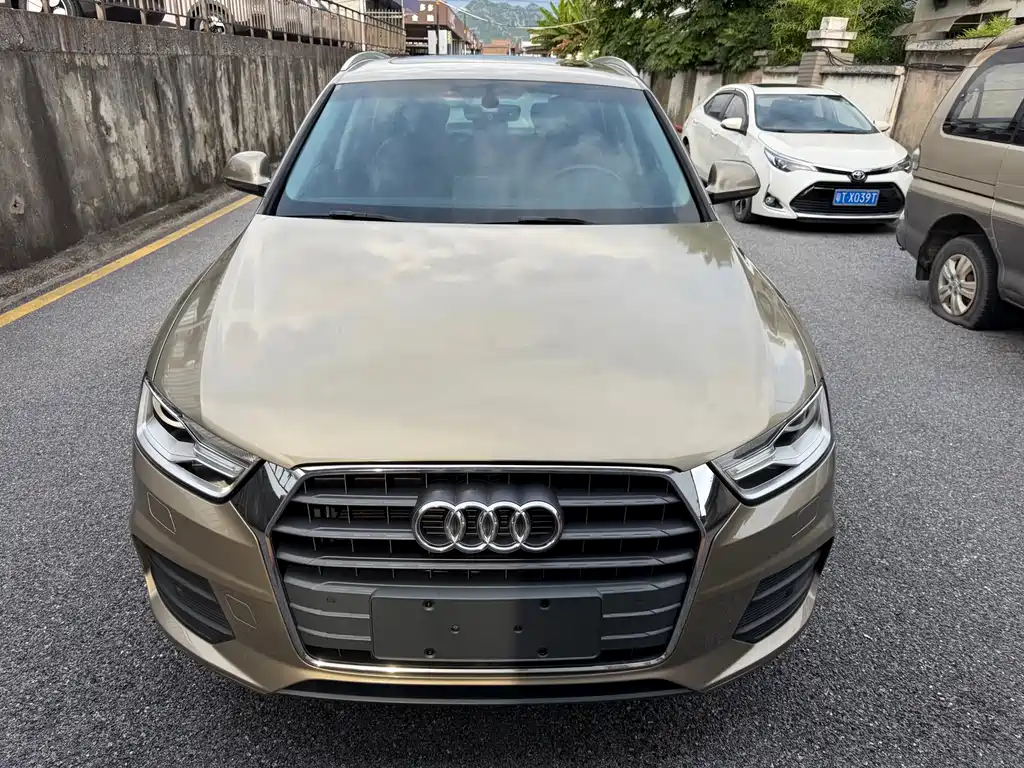 Audi Q3 2018 30th Anniversary Model 35 TFSI Fashion Model купить на сайте DeffCars