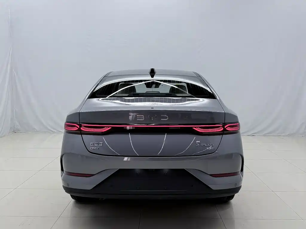 Qin Plus 2025 DM-i ZhiDong Edition 120km Transcendental купить на сайте DeffCars