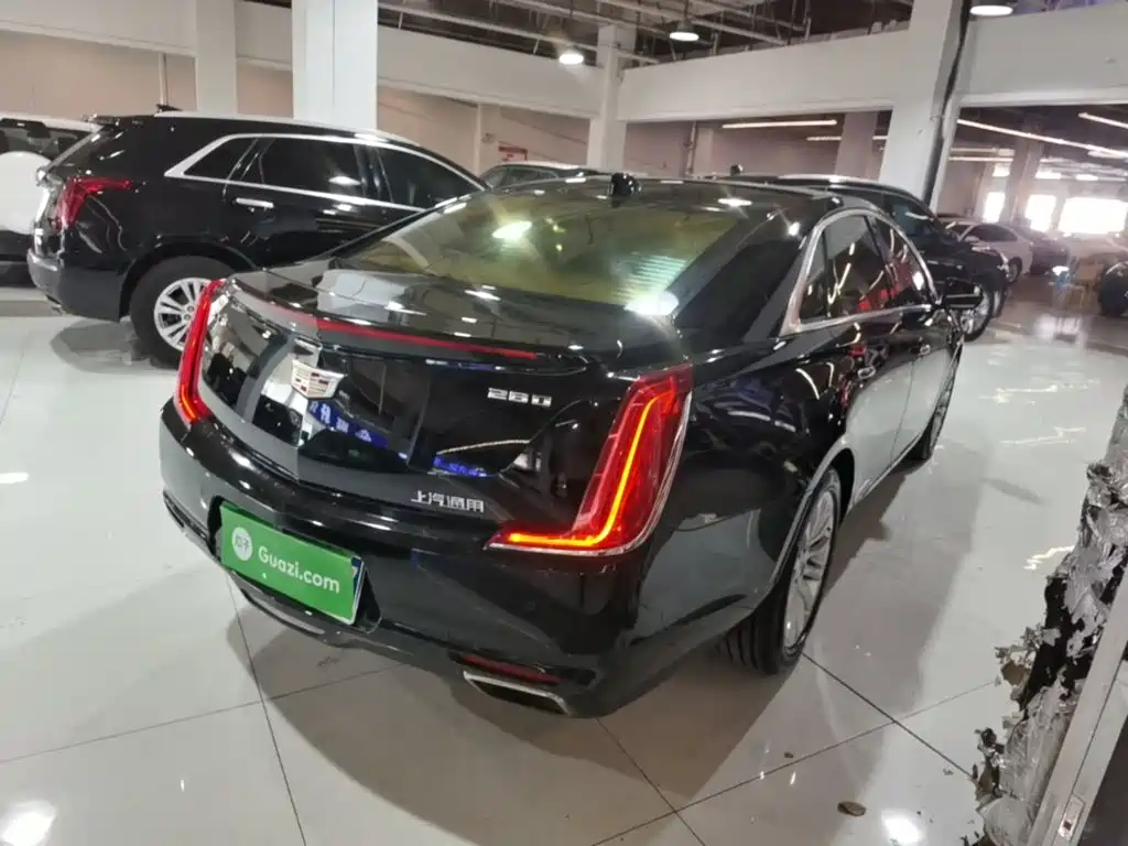 Cadillac XTS 2018 28T Elite купить на сайте DeffCars