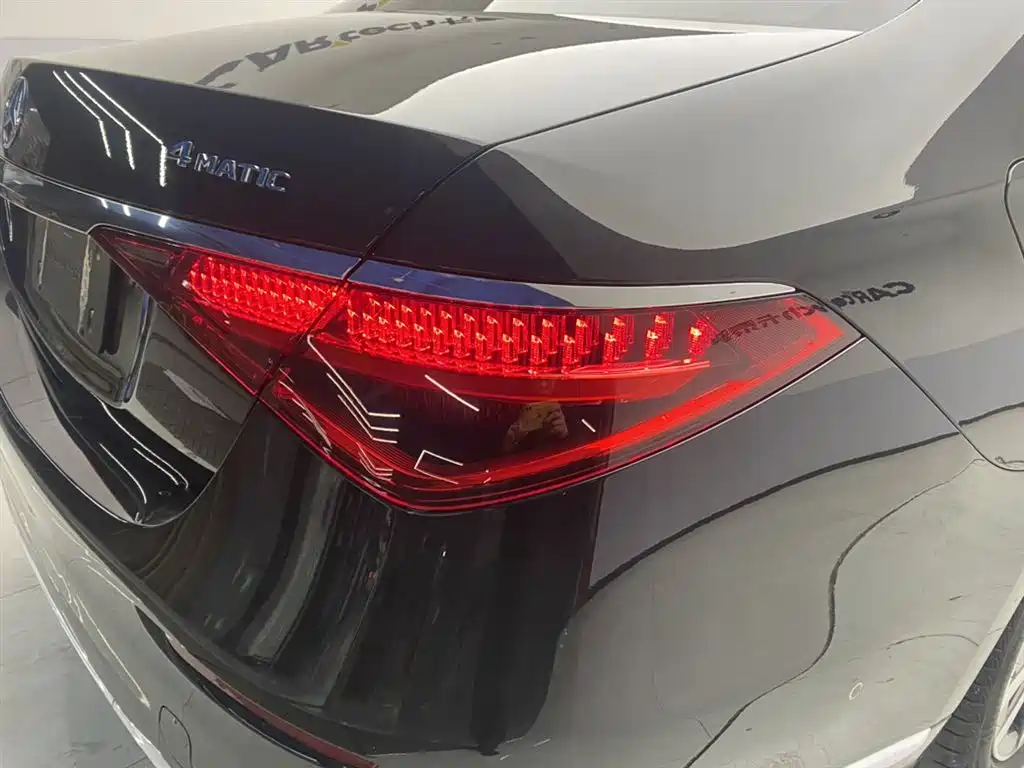 Mercedes-Benz S-Class 2021 S 400 L Luxury Model купить на сайте DeffCars