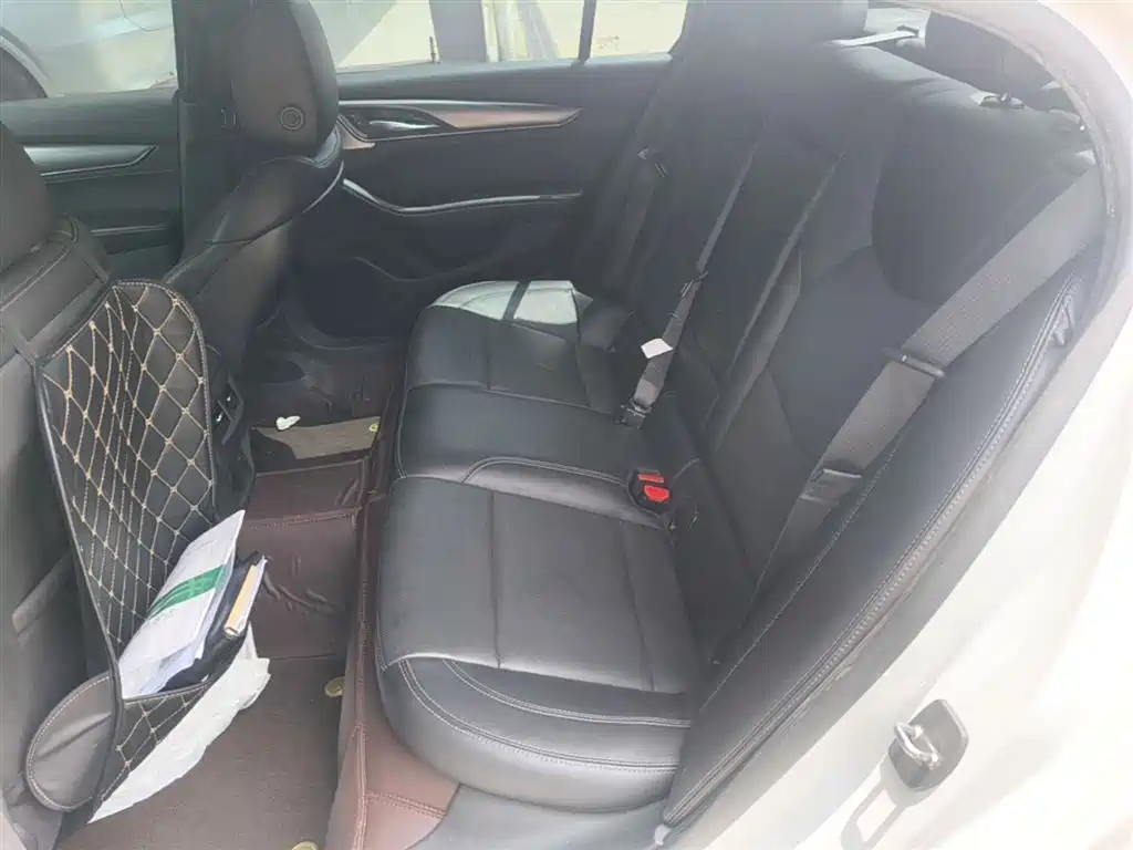 Cadillac CT5 2022 28T luxury model (standard version) купить на сайте DeffCars